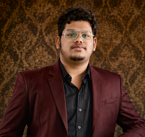 Karunakar, Founder and CEO of Aethonyx Digital